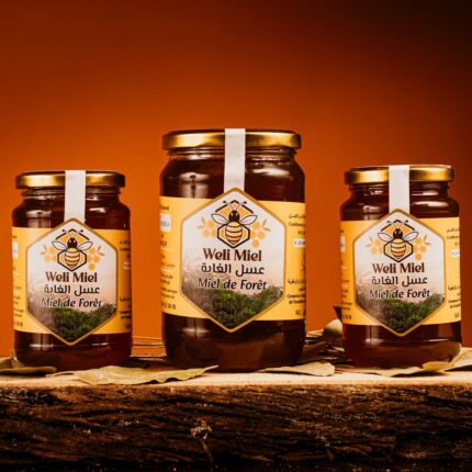 2Kg de Weli Miel